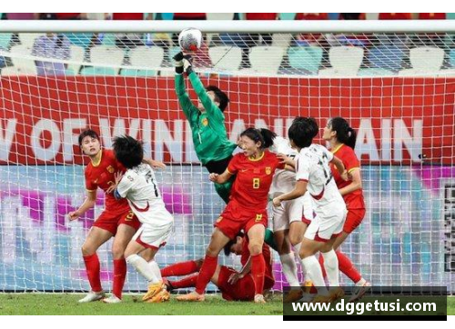 中韩女子足球：正直对决